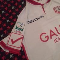 Divisa Carpi 2016/2017 Alfredo Bifulco autografata