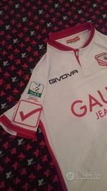 Divisa Carpi 2016/2017 Alfredo Bifulco autografata