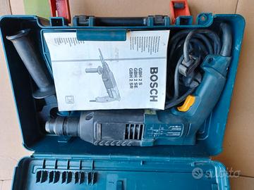 Trapano Bosch SDS-plus modello GBH2SE