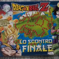 Gioco Dragonball Z lo scontro finale 