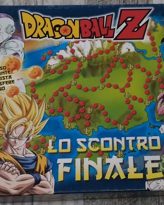 Gioco Dragonball Z lo scontro finale 