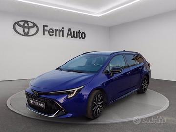 TOYOTA Corolla touring sports 1.8h gr sport auto