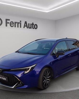 TOYOTA Corolla touring sports 1.8h gr sport auto