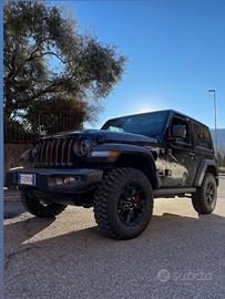 JEEP Wrangler 4ª serie - 2019