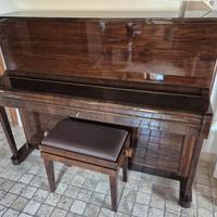 Pianoforte verticale Petrof P115