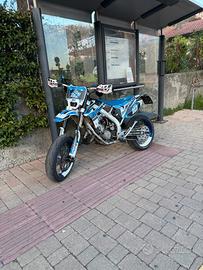 Tm smr 125 a CARBURATORE