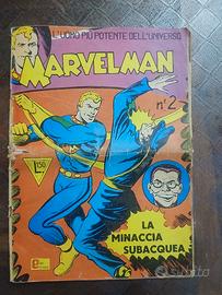  fumetto Marvel originale n 2