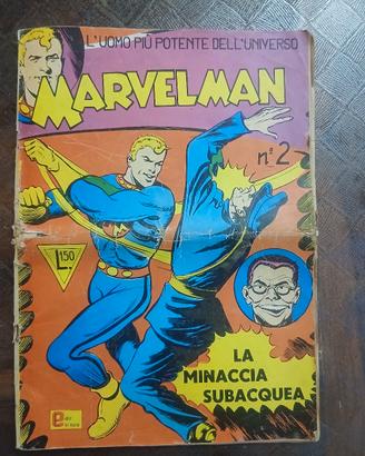  fumetto Marvel originale n 2