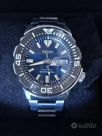 Seiko monster srpd25k1