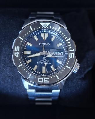 Seiko monster srpd25k1