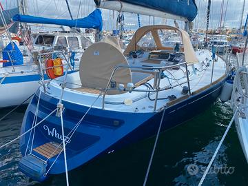 Barca a vela Comar Genesi 43