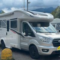 Roller Team ZEFIRO 295 TL ADVANCE