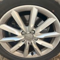 Cerchi Audi 17’ Q3 originali