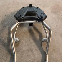 Portapacchi originale per Ducati Desertx