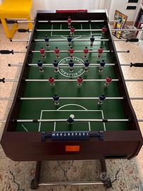 Calcio balilla pieghevole