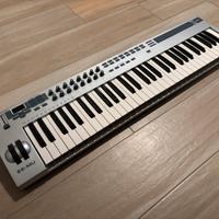 EMU Xboard 61 Midi Controller