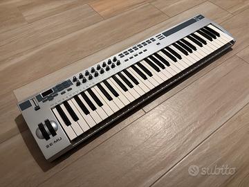EMU Xboard 61 Midi Controller