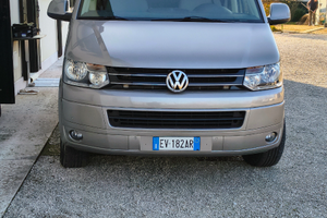 Vw T5.1 California 2011 tdi 140cv