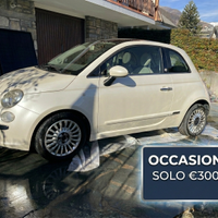 FIAT 500 TWIN AIR 2011