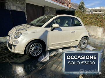 FIAT 500 TWIN AIR 2011