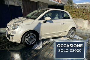 FIAT 500 TWIN AIR 2011