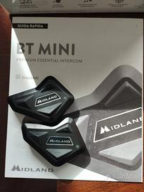 Interfono Midland BT MINI. 