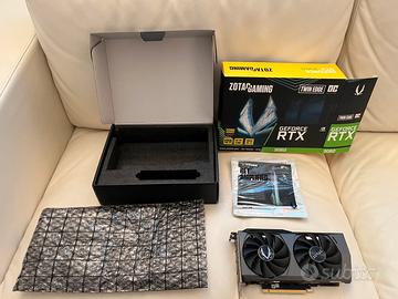 Zotac Nvidia RTX 3060 Twin Edge OC 12GB - 199€