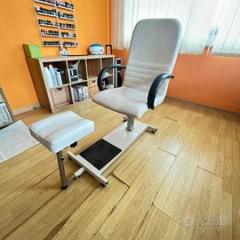 Poltrona pedicure