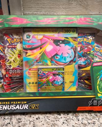 POKEMON MEGA VENUSAUR EX