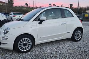 Fiat 500 cambio automatico 1.2 lounge