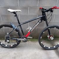 mtb cannondale lefty , carbonio