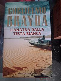 Libro romanzo thriller 