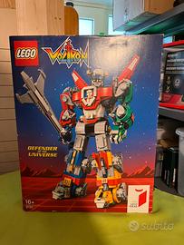 Lego Ideas 21311 - Voltron