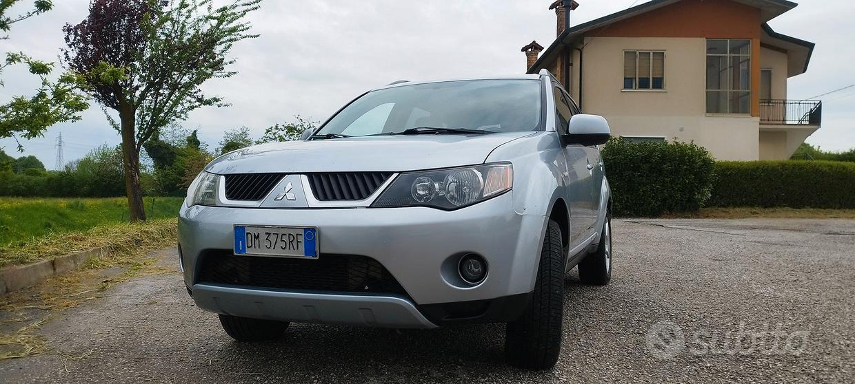 Mitsubishi Outlander 2ª(07-10)