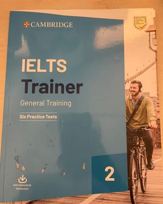 Cambridge IELTS Trainer 2 General Training