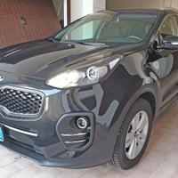 Kia Sportage 1.7 CRDi 115 CV Business.