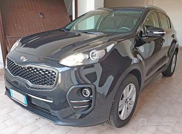 Kia Sportage 1.7 CRDi 115 CV Business.