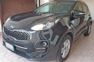 Kia Sportage 1.7 CRDi 115 CV Business.