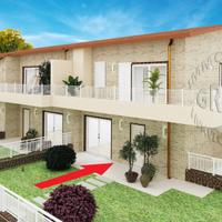 Nuova costruzione - 78 Mq + Giardino - Ingresso in