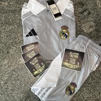 Polo e tuta Real Madrid Taglia M