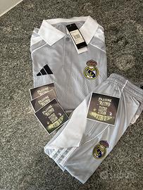 Polo e tuta Real Madrid Taglia M
