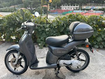 Scarabeo 50