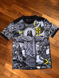 Maglia da calcio brasile