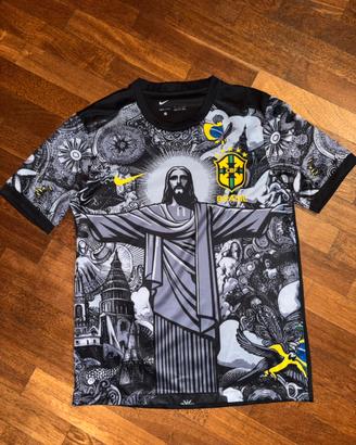 Maglia da calcio brasile