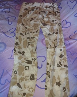 PANTALONI NUOVI DA DONNA MARCA DIESEL TG 44