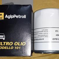 filtro olio per motore fire