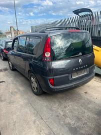 Ricambi Renault Espace Aut. 4A Serie 2.2 16V DCI