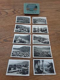 souvenir Locarno anni '50 in bianco e nero