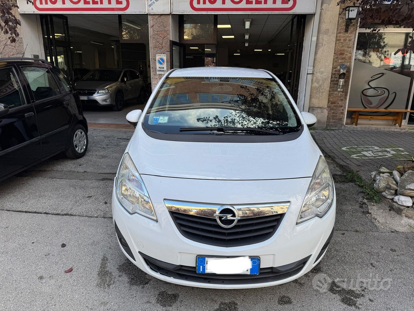 Opel Meriva 2ª serie