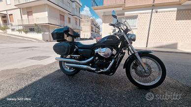 Honda vt 750s custom